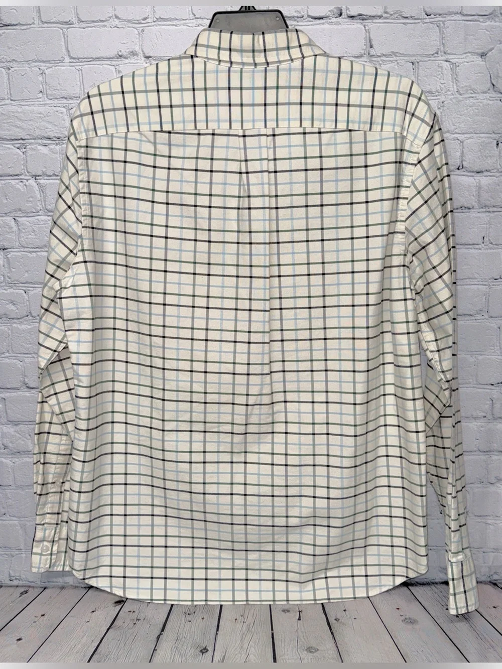 NEW! J. Crew Flex Oxford Shirt